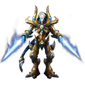 Starcraft protoss PNG-58873